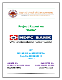 Maybe you would like to learn more about one of these? Doc Hdfc Bank Sip Project Roshan Friendsforever Academia Edu