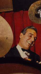 Remembering Gene Krupa! Jazz drummer. (January 15, 1909