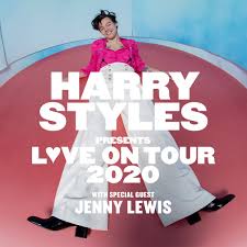 Harry Styles Love On Tour Altitude Tickets