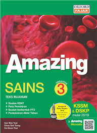 Amazing Sains Kssm Tingkatan 3 Oxford Fajar Resources For Schools Higher Education