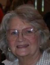 Obituary information for Martha Kenemer Stephenson