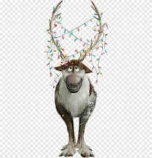 It's fair to say he's a little rough around the edges but there is a lot of heart underneath all those coats and charming exterior. Disney Frozen Characters Kristoff Elsa Frozen Olafs Quest Hans Frozen Sven Antler Mammal Png Pngegg