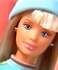 1991 Barbie Commercial