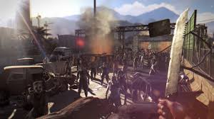 Jan 27, 2015 · dying light mixes elements from dead island, mirror's edge and far cry efficiently. Dying Light Shows Off Its Co Op Multiplayer In This Gratuitously Gory Trailer Push Square