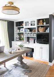 Create A Simple Home Mail Organizer Center Show Your Mail Who S Boss Driven By Decor Home Home Office Design Home Mail Organization