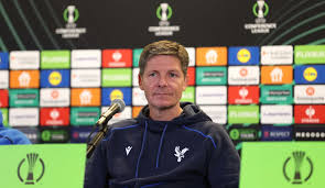 Crystal Palace's Euro Debut: Can They Shock Dynamo Kyiv? - Imagen principal del artículo