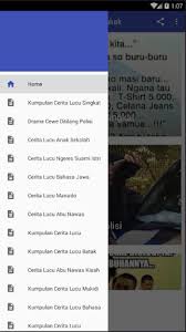 Cerita lucu dan kocak bahasa jawa. Download Cerita Lucu Dijamin Ngakak Free For Android Cerita Lucu Dijamin Ngakak Apk Download Steprimo Com