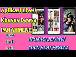 Selain film hollywood, kamu juga dapat menikmati seri tv, drama korea, hingga anime dalam aplikasi ini. Aplikasi Jepang Asli Parahmen Cocok Buat Pascol Apk Live No Ban Amp No Private Room Juli 2019 Aplikasi Web Aplikasi Hiburan