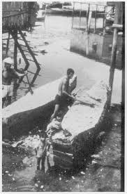 Sepetang di bangau bangau semporna 1 year ago. Bajau Laut Boat Building In Semporna