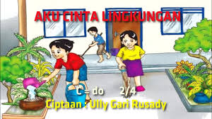 Check spelling or type a new query. Lirik Dan Lagu Aku Cinta Lingkungan Tematik Kelas 6 Sd Mi Catatan Pak Lativi Gr