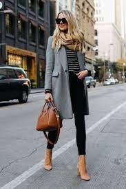 45 Amazing Winter Outfits Ideas Tilependant Pinterest Chic Winter Outfits Casual Work Outfits Professional Work Outfit