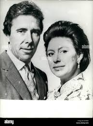 H r h princess margaret lord snowdon hi-res stock photography and images