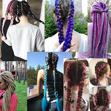 Let's check how you can get fun from these simple yet classy hairstyles. Shop Szc Afro Jumbo Braids Hair Extensions 5 Pack 2 Tone 3 Tone Ombre Crochet Braiding Hair High Temperature Kanekalon Synthetic Online From Best Hair Braids On Jd Com Global Site Joybuy Com