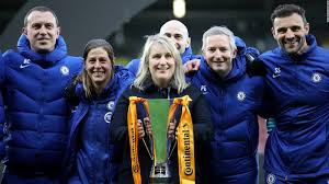 Hayes announced she was pregnant in december 2017 but one of the twins she was. Women S Champions League Chelsea Boss Emma Hayes Says Inspiring Next Generation Is As Important As Trophy Cnn