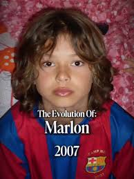 Evolution of Marlon