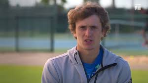 Alexander sascha zverev (german pronunciation: Tennistory The Zverev Brothers Youtube