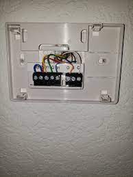 Once unlocked, it will relock 2 minutes after the last keypad press. Help With Setting Up Nest Thermostat With Bryant Furnace Google Nest Community