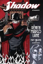 Voir plus d'idées sur le thème héros, les super héros, batman. Buy The Shadow The Death Of Margo Tp By Matt Wagner With Free Delivery Wordery Com