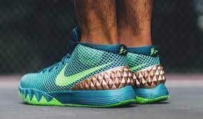 Check out our nike kyrie 1 release dates coverage. Nike Air Diamond Metal Products San Antonio Euro Petrol