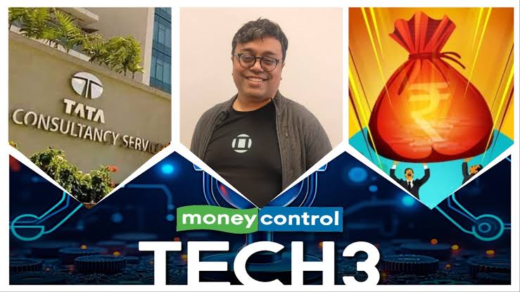 Stability AI cofounder Emad Mostaque urges India to turn India Stack into an intelligence stack; TCS trims Q1 variable pay to 60-70%