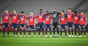 Losc lille is responsible for this page. Losc Montpellier 1 1 Les Notes Des Dogues Freines Dans La Course Au Titre