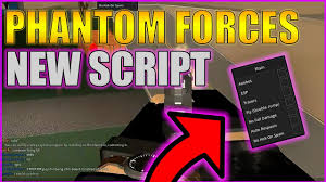 Roblox phantom forces free gui, aimbot, tracers, gun mods & more! Phantom Forces Script Pastebin Working 2020 Youtube