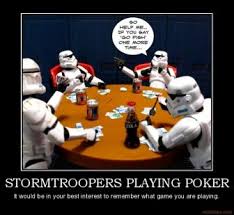 Stormtroopers Playing Poker Video Games For Kids Poker Stormtrooper