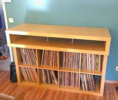 Minimalistic Fast Buildup Dj Console Ikea Hackers Dj Table Dj Room Ikea Hackers