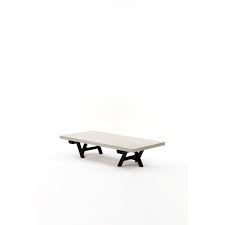 .n coffee table by christian liaigre turbosquid contemporary and minimalistic gauguin coffee table designed by christian liaigre. Christian Liaigre Born 1943 Caloptere Coffee Table Brushed Oak And Tulle Pierre Bonnefille Monogrammed Cl Creation D Auctions Price Archive