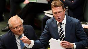 The bombshell document christian porter doesn't want you to read: Christian Porter Australian Attorney General Denies Rape Allegation Bbc News