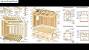 12x20 Cabin Floor Plans
