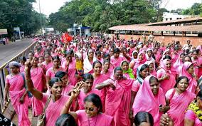 Just Gratuity Not Enough: Anganwadi Workers | NewsClick