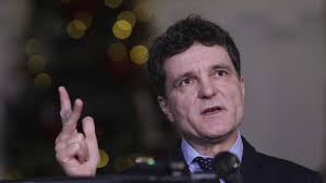 Nicuşor Dan: Eu sunt un independent. Oricare ar fi decizia USR-ului, o să  rămân partener cu acest partid