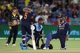 Cricbuzz is a cricket information application for windows. India Dismiss Tactical Move Accusations On Concussion Substitute Cricbuzz Com Cricbuzz