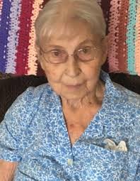 Geraldine Myrtle Allison Obituary