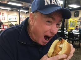 Silly bro in law can't get enough!!!