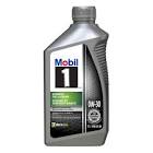 0W30 Advanced Fuel Economy Synthetic Engine Oil, 1-L Mobil 1