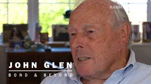 JOHN GLEN BOND & BEYOND (2024)