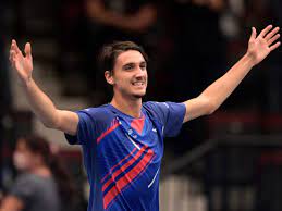 Pagina dei risultati di lorenzo sonego su diretta offre lorenzo sonego livescore, risultati, tabellone tornei e dettaglio delle partite con comparazione quote e statistiche h2h results. Novak Djokovic Loses To Lorenzo Sonego In Straight Sets At Vienna Open
