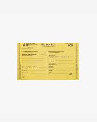 Maybe you would like to learn more about one of these? Registered Mail Domestic Pos Malaysia