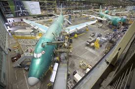 Airplanes, historical, haviland, mail, plane, de haviland mail plane, transportation, ww1, wwi, world war i, world war one, world war 1914 1918, aircraft industry, airplane industry. Boeing Ramps Up Push Into The Airplane Parts Business Wsj