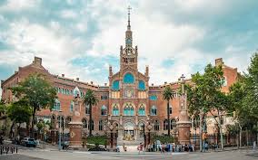 Hospital de Sant Pau: When Health Care ...