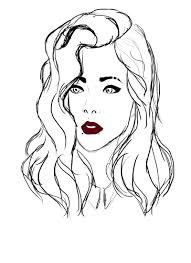 Maybe you would like to learn more about one of these? Black And White Girl By Neon Aesthetic On Deviantart