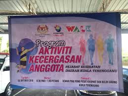 Pejabat kesihatan daerah hulu terengganu is a public health facility located in the town of kuala berang, the biggest town within the district of hulu terengganu, state of terengganu, malaysia. Pkd Kuala Terengganu Jabatan Kesihatan Negeri Terengganu Facebook