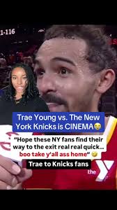 Trae Young Record Vs The Knicks