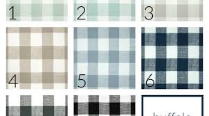 Black And Tan Buffalo Check Curtains 15 Off Sale Buffalo Check Drapery Panels Pair Of Two 63 84 90 96 108 Length Gingh Curtains Living Room Farm House Living Room Window Treatments Living Room