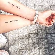 Keith and i went skydiving this afternoon! 42 Coolest Matching Bff Tattoos That Prove Your Friendship Is Forever Ecemella