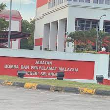 .jabatan/agensi teknikal seperti jabatan bomba dan penyelamat malaysia (jbpm) kuala lumpur, jabatan kejuruteraan dbkl dan syarikat bekalan air selangor. Fotos Bei Ibu Pejabat Jabatan Bomba Dan Penyelamat Negeri Selangor No 3 Persiaran Tebar Layar