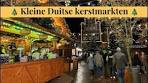 Video #201 Small Christmas markets in Germany - YouTube