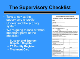 Get free training a supervisor checklist now and use training a supervisor checklist immediately to get % off or $ off or free shipping. Ppt Using The Supervisory Checklist Powerpoint Presentation Free Download Id 3108846